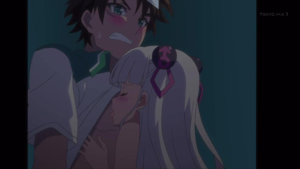 新妹魔王の契約者(テスタメント) 8話シーン 022