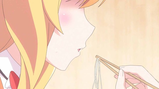 ネコぱら 最終回12話場面カット001