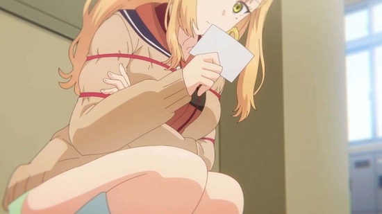 犬になったら好きな人に拾われた。 9話場面カット023