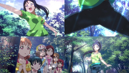 ラブライブ!サンシャイン!! 9話場面カット_007