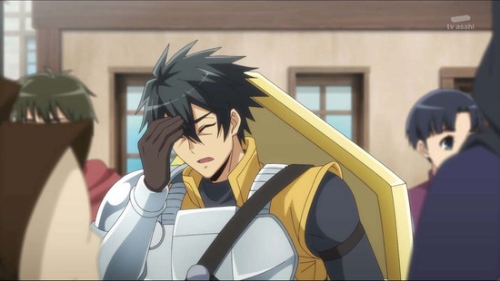 最強タンクの迷宮攻略　６話場面カット001