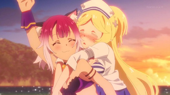 プリンセスコネクト! 9話場面カット068