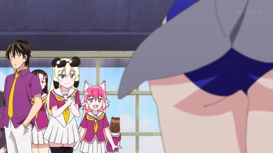 群れなせ!シートン学園 8話場面カット004