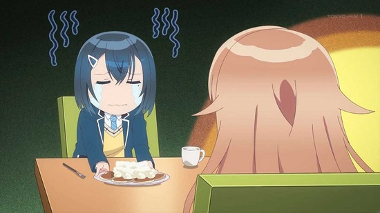 声優ラジオのウラオモテ 9話場面カット033