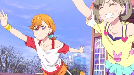 ラブライブ!スーパースター!! 11話場面カット012