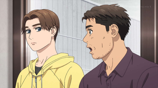 MFゴースト Turn20場面カット041