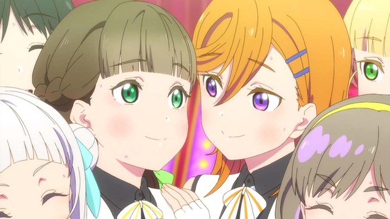 RWBY 氷雪帝国 4話場面カット060