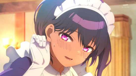 最近雇ったメイドが怪しい 1話場面カット042