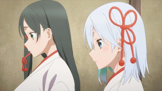 甘神さんちの縁結び 1話場面カット036