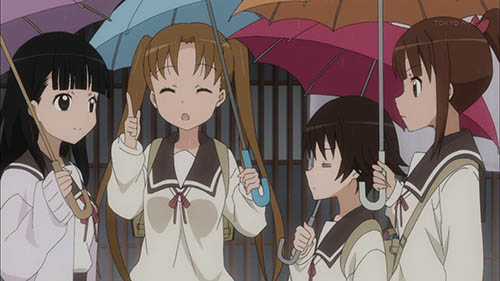 たまゆら ~もあぐれっしぶ~ 第2話