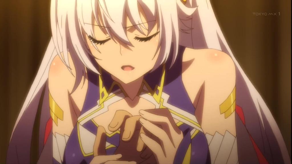 魔弾の王と戦姫(ヴァナディース) 7話009