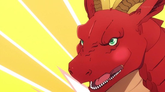 ドラゴン、家を買う。 2話場面カット007