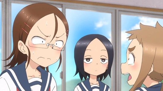からかい上手の高木さん2 5話番組カット008