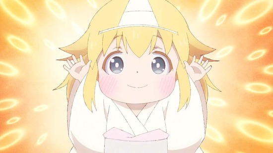社畜さんは幼女幽霊に癒されたい。 5話場面カット019