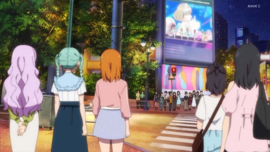 ラブライブ!スーパースター!! 3 7話場面カット034