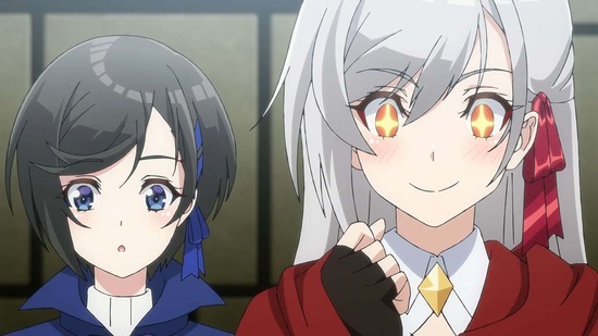 英雄王、武を極めるため転生す 5話場面カット001