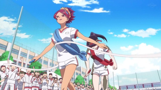 古見さんは、コミュ症です。　１０話番組カット040