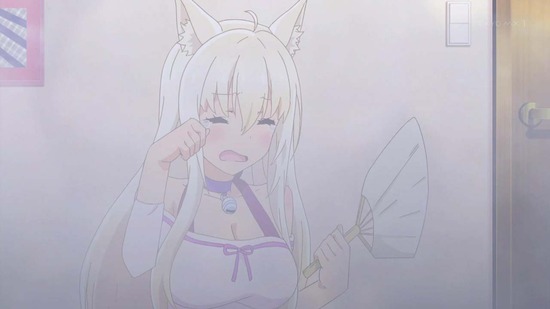ネコぱら 11話場面カット048