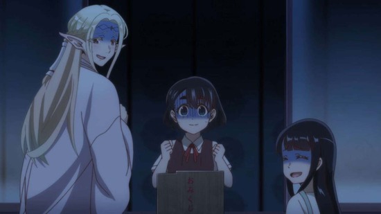 江戸前エルフ 12話場面カット062