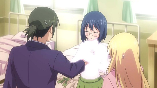 ノブナガ先生の幼な妻 7話番組カット015