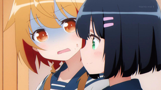 となりの吸血鬼さん 2話場面カット023