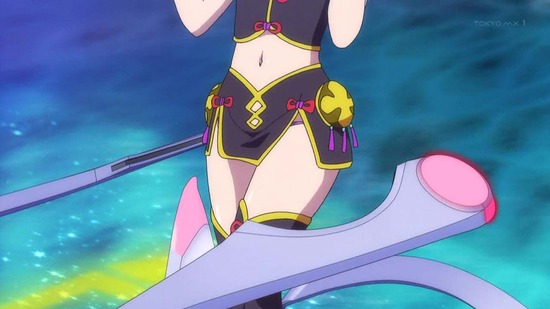 神田川JET GIRLS 5話番組カット102