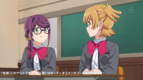 少女☆歌劇 レヴュースタァライト 7話番組カット027