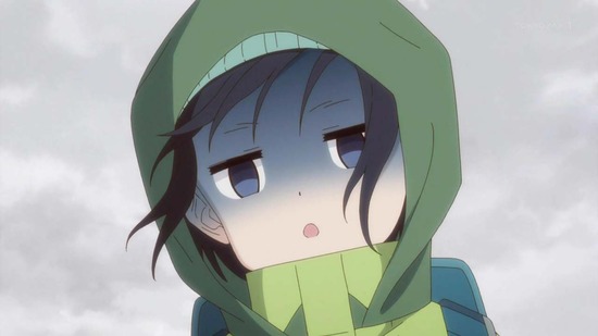 ヤマノススメ 8話場面カット041