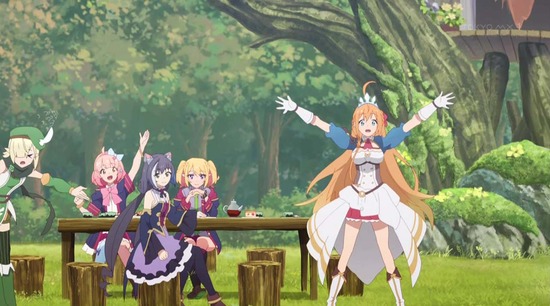 プリンセスコネクト!ReDive Season 2 3話場面カット_044