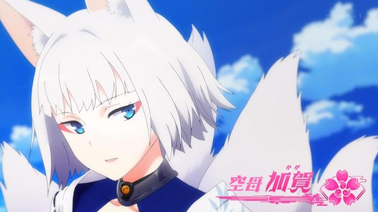 アズールレーン THE ANIMATION 1話番組カット014