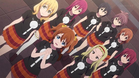 ラブライブ! 13話場面カット039