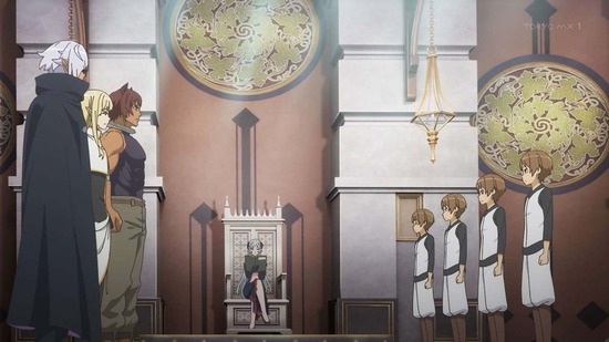 ダンジョンに出会いを求めるのは　７話場面カット008