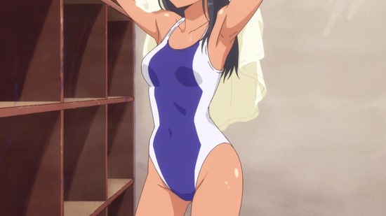 イジらないで、長瀞さん　７話場面カット008