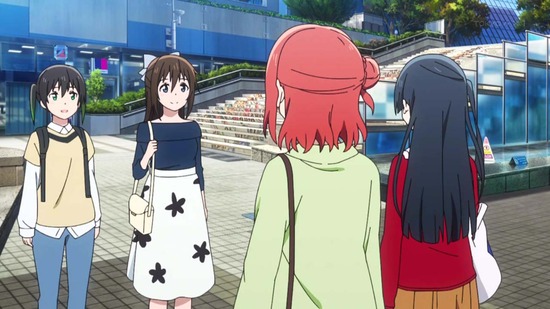 ラブライブ!虹ヶ咲学園スクールアイドル同好会 5話場面カット024