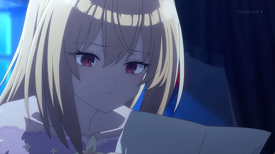 ひきこまり吸血姫の悶々　３話場面カット32