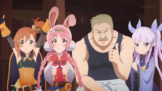 プリンセスコネクト!ReDive 3話場面カット050