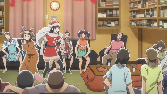 宇宙よりも遠い場所 10話場面カット029