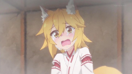 世話やきキツネの仙狐さん 12話番組カット019