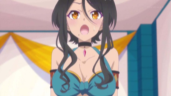 くまクマ熊ベアー 12話場面カット012