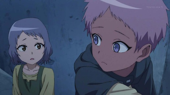 異世界ワンターンキル姉さん 12話場面カット015