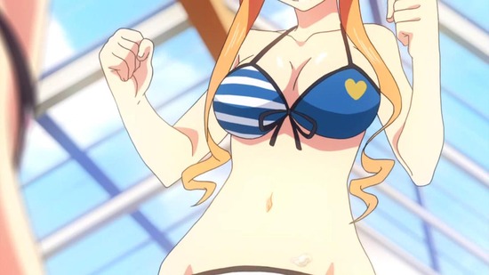 デート・ア・ライブⅢ 12話番組カット046