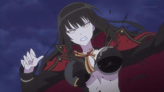閃乱カグラ10話場面カット051