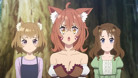 異世界のんびり農家　８話場面カット001