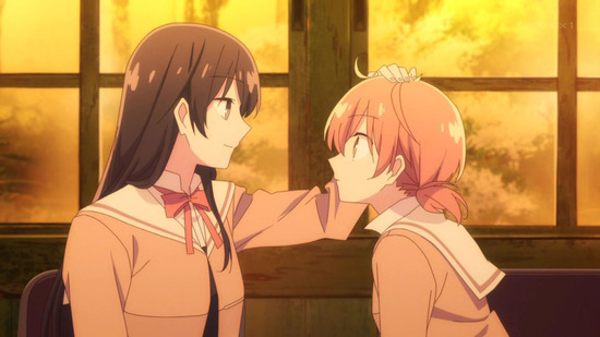 やがて君になる 1話場面カット021