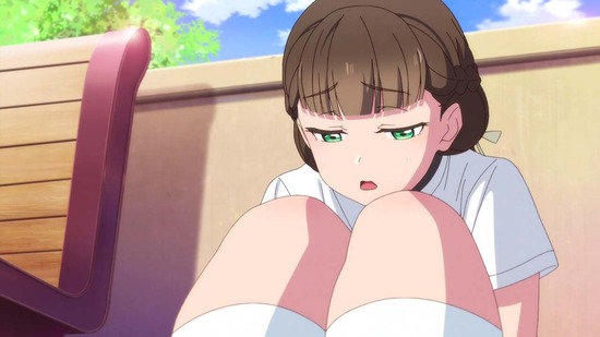 ラブライブ!スーパースター!! 2話場面カット010