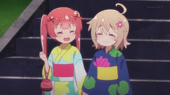私に天使が舞い降りた! 4話番組カット042