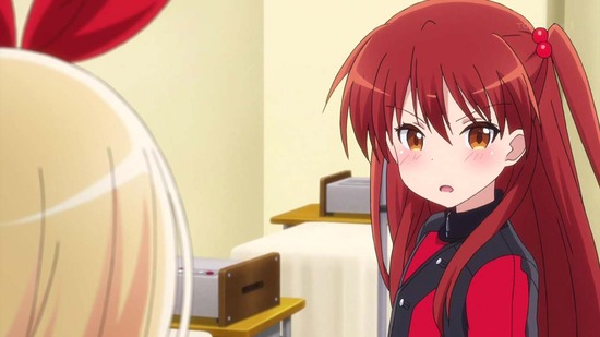 ライフル・イズ・ビューティフル 7話番組カット045