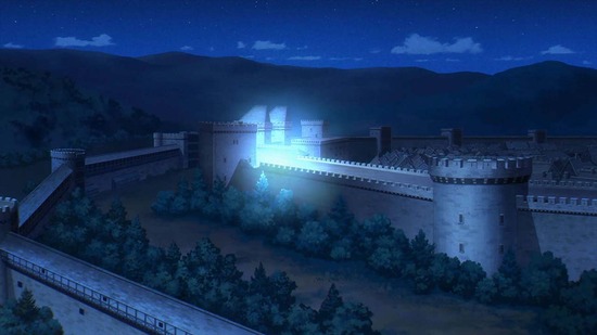 葬送のフリーレン　１０話　６話場面カット006