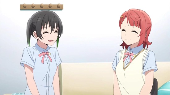 ラブライブ!虹ヶ咲学園スクールアイドル 12話場面カット056