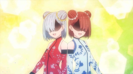 2.5次元の誘惑 19話場面カット006